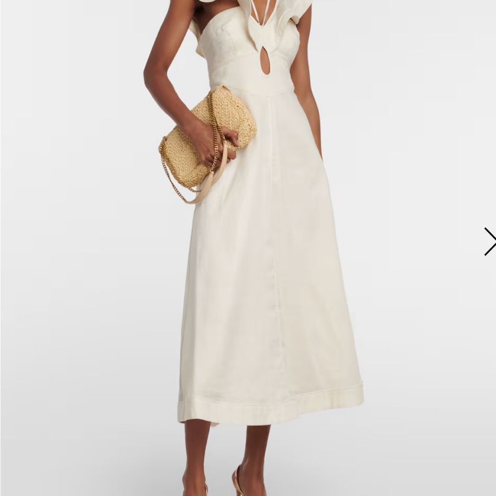 NEW Zimmermann Halcyon Flutter dress! 💎